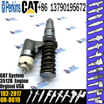 Diesel Engine Injector 392-0226 392-6214 20R-1262 192-2817 For Caterpillar 5130/5230 Common Rail