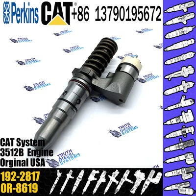 Diesel Engine Injector 392-0226 392-6214 20R-1262 192-2817 For Caterpillar 5130/5230 Common Rail