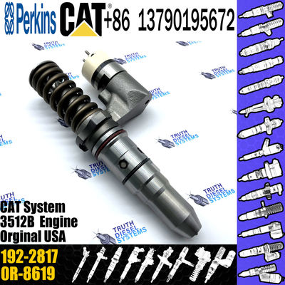 Diesel Engine Injector 392-0226 392-6214 20R-1262 192-2817 For Caterpillar 5130/5230 Common Rail