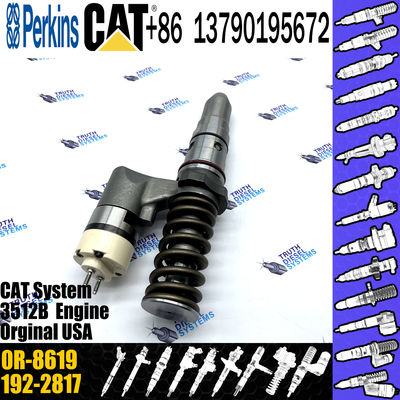 0R-8619 Popular mechanical engine component diesel fuel injectors 0R-8619 are used in automotive engine assemblies 0R-86