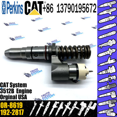 0R-8619 Popular mechanical engine component diesel fuel injectors 0R-8619 are used in automotive engine assemblies 0R-86