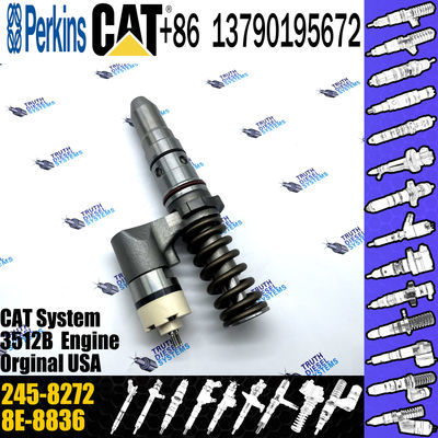 150-4453 0R-8619 162-8809 162-8813 0R-9944 ELIC Engine Common Rail Fuel Injector 192-2817 0R-3539 204-2067 229-1631