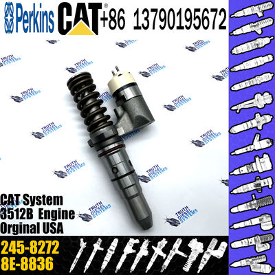 150-4453 0R-8619 162-8809 162-8813 0R-9944 ELIC Engine Common Rail Fuel Injector 192-2817 0R-3539 204-2067 229-1631