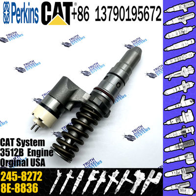 150-4453 0R-8619 162-8809 162-8813 0R-9944 ELIC Engine Common Rail Fuel Injector 192-2817 0R-3539 204-2067 229-1631