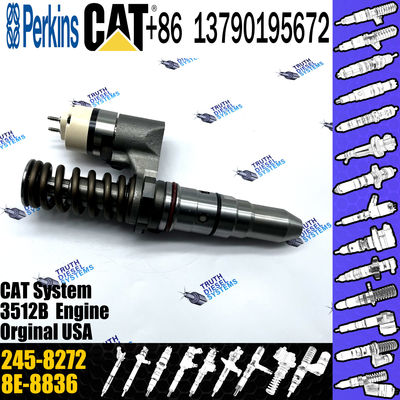 150-4453 0R-8619 162-8809 162-8813 0R-9944 ELIC Engine Common Rail Fuel Injector 192-2817 0R-3539 204-2067 229-1631