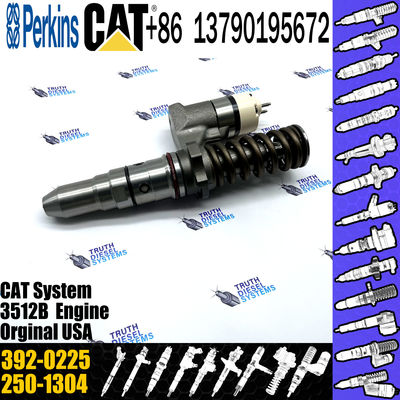 Common Rail Diesel Injector 392-0225 3920225 20R-3247 20R3247 Fuel Electronic Injectors Nozzle for Caterpillar CAT 3500