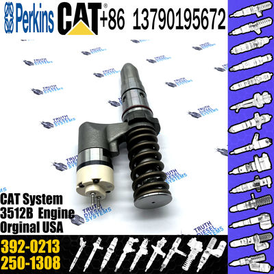 Cat 3516B 789C 793D Engine Injector diesel common Rail Fuel Injector 392-0213 20R-0850 for Caterpillar 3920213 20R0850