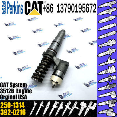 250-1314 2501314 diesel engine fuel injector 250-1314 2501314 or fuel injector 250-1314 2501314
