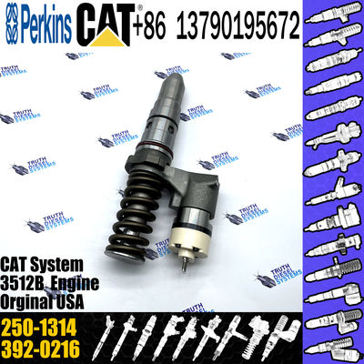 250-1314 2501314 diesel engine fuel injector 250-1314 2501314 or fuel injector 250-1314 2501314