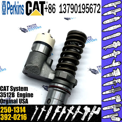 250-1314 2501314 diesel engine fuel injector 250-1314 2501314 or fuel injector 250-1314 2501314