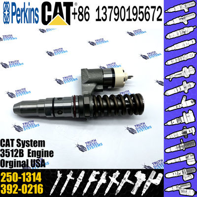 250-1314 2501314 diesel engine fuel injector 250-1314 2501314 or fuel injector 250-1314 2501314