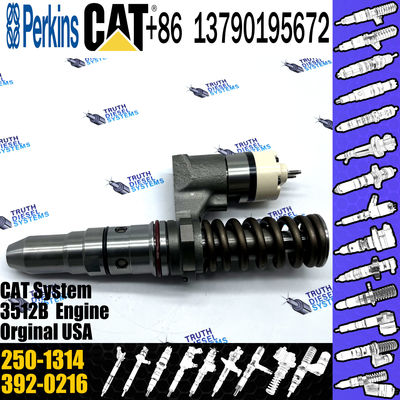 250-1314 2501314 diesel engine fuel injector 250-1314 2501314 or fuel injector 250-1314 2501314