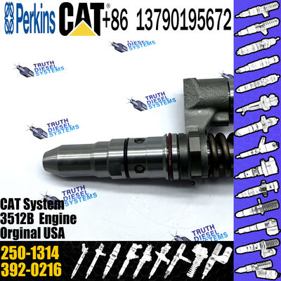 250-1314 2501314 diesel engine fuel injector 250-1314 2501314 or fuel injector 250-1314 2501314