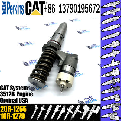 Diesel Fuel Injector Nozzle 392-0201 392-0202 392-0206 392-0221 392-0225 392-0211 20R-1266 for Caterpillar 3512B 3516B
