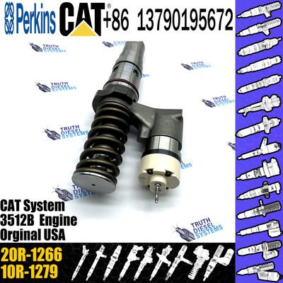 Diesel Fuel Injector Nozzle 392-0201 392-0202 392-0206 392-0221 392-0225 392-0211 20R-1266 for Caterpillar 3512B 3516B