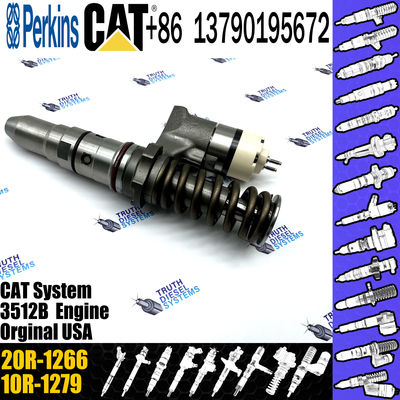 Diesel Fuel Injector Nozzle 392-0201 392-0202 392-0206 392-0221 392-0225 392-0211 20R-1266 for Caterpillar 3512B 3516B