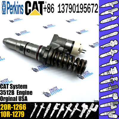 Diesel Fuel Injector Nozzle 392-0201 392-0202 392-0206 392-0221 392-0225 392-0211 20R-1266 for Caterpillar 3512B 3516B