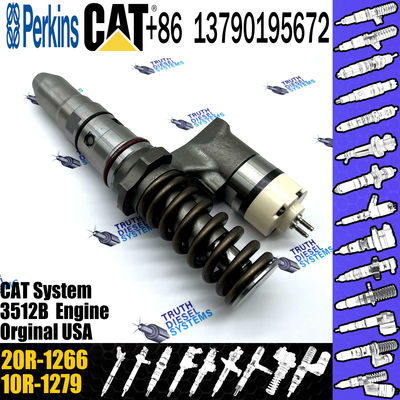 Diesel Fuel Injector Nozzle 392-0201 392-0202 392-0206 392-0221 392-0225 392-0211 20R-1266 for Caterpillar 3512B 3516B