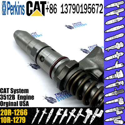 Diesel Fuel Injector Nozzle 392-0201 392-0202 392-0206 392-0221 392-0225 392-0211 20R-1266 for Caterpillar 3512B 3516B