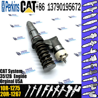 2501312 Quality goods for 793C 793D engine cat injector 250-1312 diesel fuel injector 10R-1275