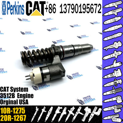 2501312 Quality goods for 793C 793D engine cat injector 250-1312 diesel fuel injector 10R-1275
