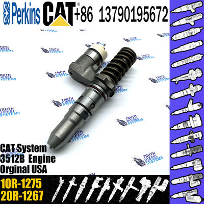 2501312 Quality goods for 793C 793D engine cat injector 250-1312 diesel fuel injector 10R-1275