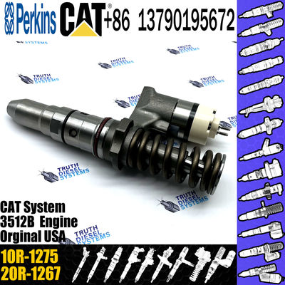 2501312 Quality goods for 793C 793D engine cat injector 250-1312 diesel fuel injector 10R-1275
