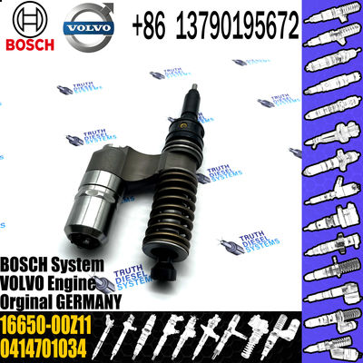 original new Diesel fuel pump assembly 16650-00Z11 0414701034 for VOVLO/Nissan truck engine