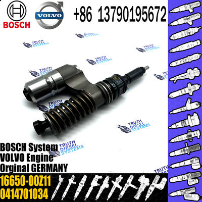 original new Diesel fuel pump assembly 16650-00Z11 0414701034 for VOVLO/Nissan truck engine