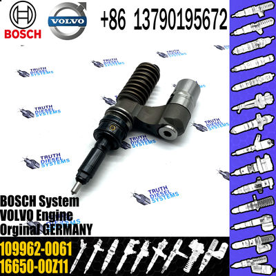 original new Diesel fuel pump assembly 109962-0061 16650-00Z11 for VOVLO/Nissan truck engine