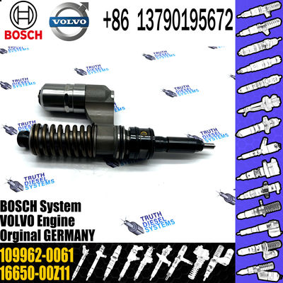 original new Diesel fuel pump assembly 109962-0061 16650-00Z11 for VOVLO/Nissan truck engine