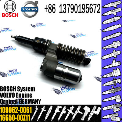 original new Diesel fuel pump assembly 109962-0061 16650-00Z11 for VOVLO/Nissan truck engine