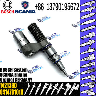 original new Diesel fuel pump assembly 0414701016 1421380 1529752 1497387 1455862 for SCANIA truck engine