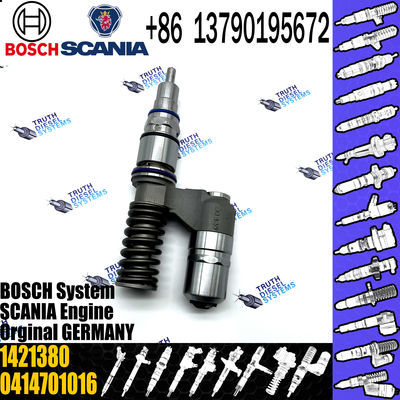 original new Diesel fuel pump assembly 0414701016 1421380 1529752 1497387 1455862 for SCANIA truck engine