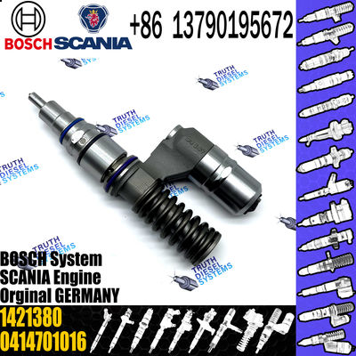 original new Diesel fuel pump assembly 0414701016 1421380 1529752 1497387 1455862 for SCANIA truck engine