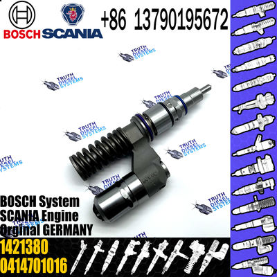 original new Diesel fuel pump assembly 0414701016 1421380 1529752 1497387 1455862 for SCANIA truck engine