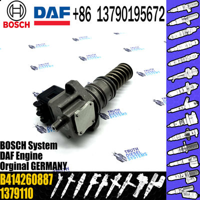 original new Diesel fuel pump assembly 1379110 B414260887 0414755005 for DAF truck engine
