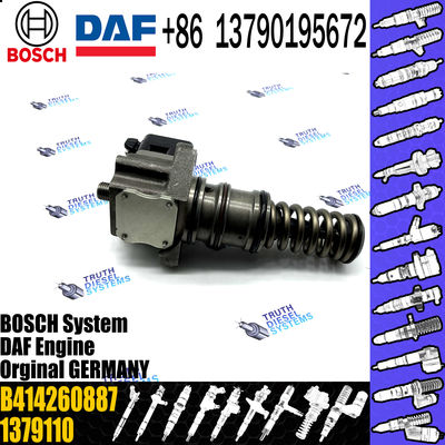 original new Diesel fuel pump assembly 1379110 B414260887 0414755005 for DAF truck engine