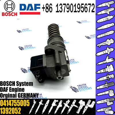 original new Diesel fuel pump assembly 1379110 B414260887 0414755005 for DAF truck engine
