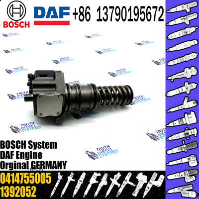 original new Diesel fuel pump assembly 1379110 B414260887 0414755005 for DAF truck engine
