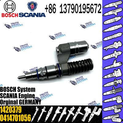original new Diesel fuel pump assembly 1420379 0414701056 1455860 574368 574381 for SCANIA truck engine