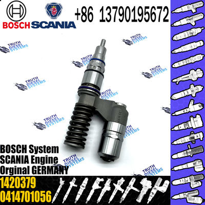 original new Diesel fuel pump assembly 1420379 0414701056 1455860 574368 574381 for SCANIA truck engine