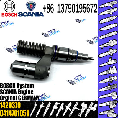original new Diesel fuel pump assembly 1420379 0414701056 1455860 574368 574381 for SCANIA truck engine