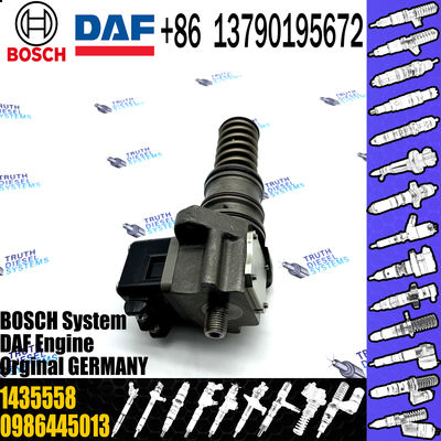 original new Diesel fuel pump assembly 1435558 0414755008 0986445013 for DAF truck engine
