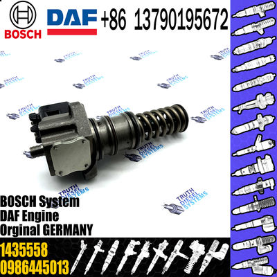 original new Diesel fuel pump assembly 1435558 0414755008 0986445013 for DAF truck engine