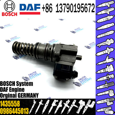 original new Diesel fuel pump assembly 1435558 0414755008 0986445013 for DAF truck engine
