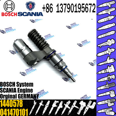 original new Diesel fuel pump assembly 1440578 0414701018 for SCANIA truck engine