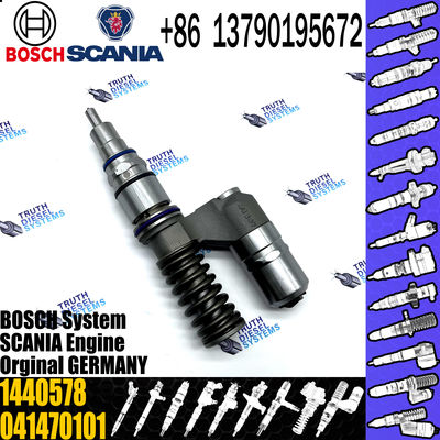 original new Diesel fuel pump assembly 1440578 0414701018 for SCANIA truck engine