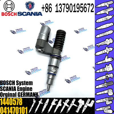 original new Diesel fuel pump assembly 1440578 0414701018 for SCANIA truck engine