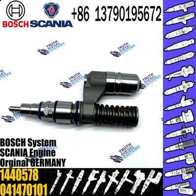 original new Diesel fuel pump assembly 1440578 0414701018 for SCANIA truck engine